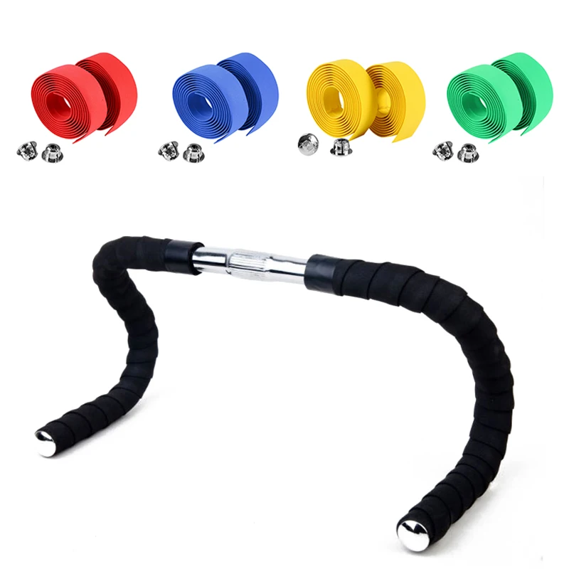 Велосипедный ремешок на руль для шоссейного велосипеда Фиксированной ленты