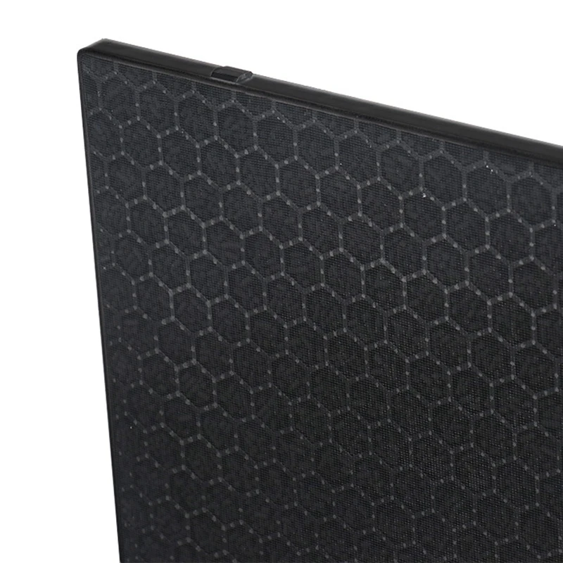 

1Picec Air Purifier Parts Carbon Pre-Filters and 1 Piece Main HEPA Filter for Winix 115115 5300 5500 6300