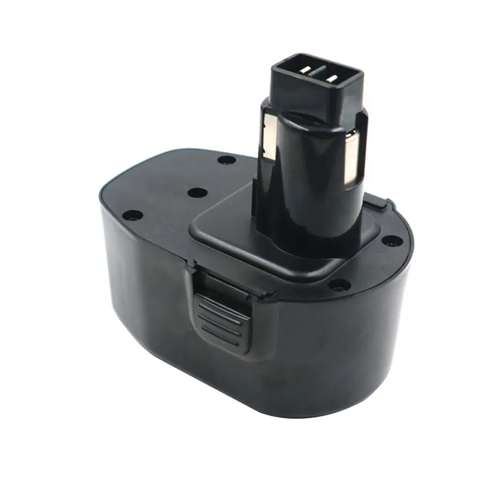 

2PCS 2500mAh rechargeable battery pack BD14.4A NiMh 14.4V Battery Replacement for Black & Deck A9262 A9276 PS140 KC144BP