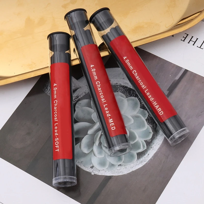 

T3EE 4mm Mechanical Pencil Sketch Drawing Art Pencil Automatic Pencils for students