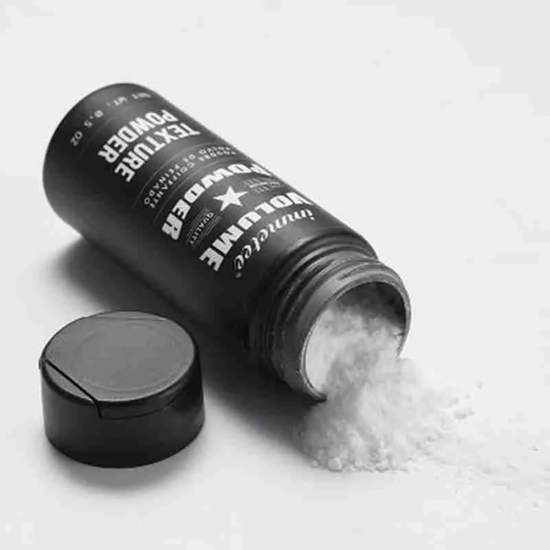 Пушистая пудра для волос 1 шт. пушистая мужчин и женщин подходит жирных делает