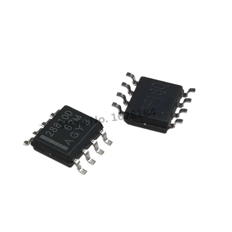 UCC28810DR UCC28810D 28810D SOP8 10 шт.|Регуляторы напряж./стабилизаторы| |