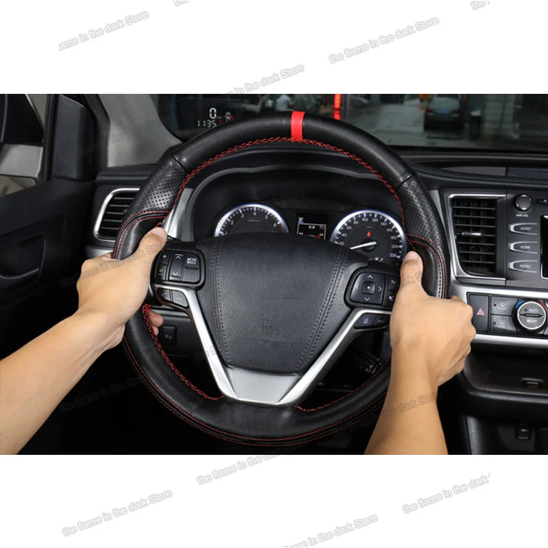 Lsrtw2017 Серебристая нержавеющая сталь abs передняя решетка для автомобилей toyota