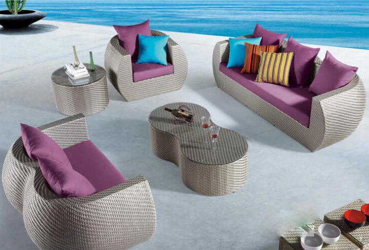 Кожаный диван для мебели современный дизайн высокое качество отеля