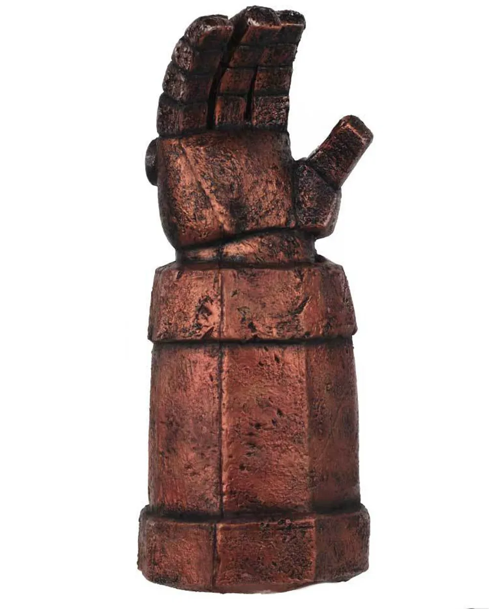 Хеллбой правая рука судьбы Косплэй крови подъем queen костюм аксессуар перчатки до