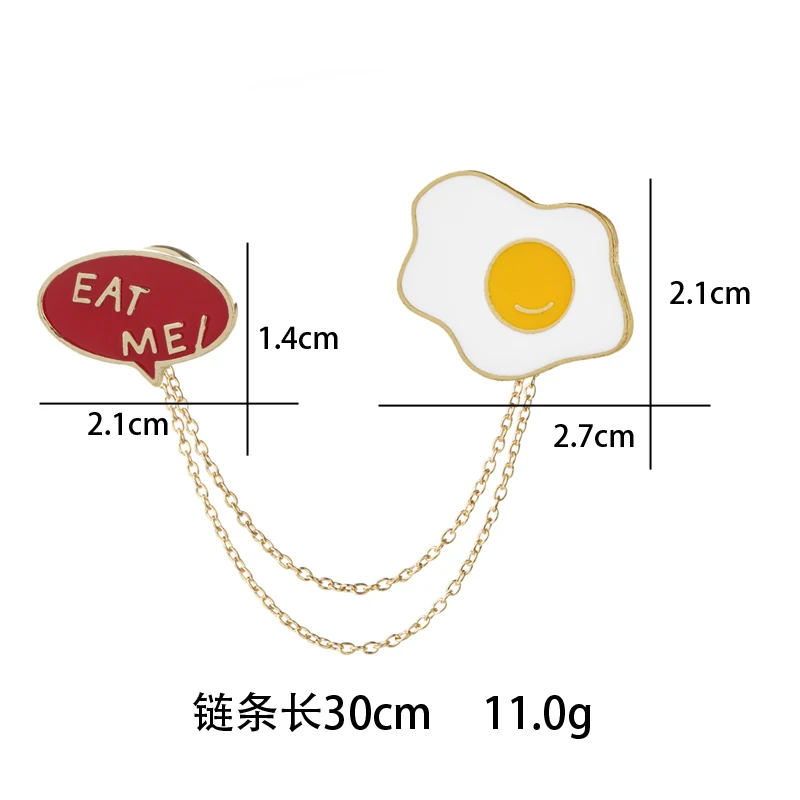 Космический корабль облаков в яйце &quotEat me&quot браслеты с подвесками цепочкой