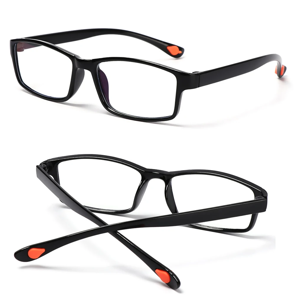 Очки для чтения с защитой от сисветильник света + 100 ~ 400