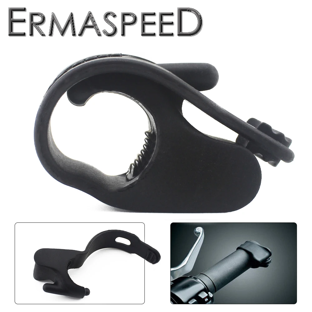 

Throttle Booster Motorcycle Throttle Clip Universal Scooter Wrist Throttle Assist Hand Rest Control Grips Handlebar Oil Control