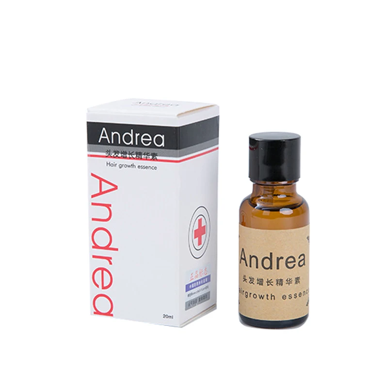 

1Pcs 20ml Fast Hair Growth Essentielle Herbal Keratin Andrea Alopecia Loss Liquid Ginger Sunburst Yuda Pilatory Oil
