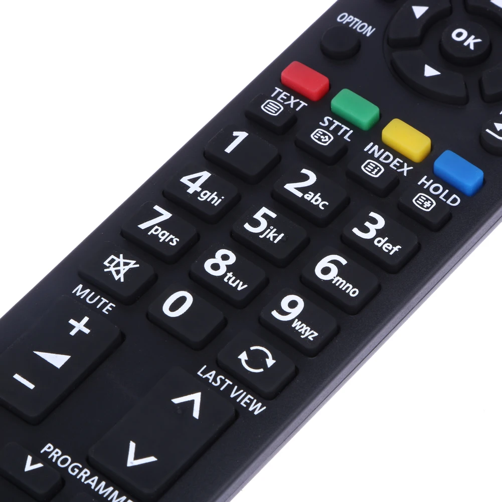 Умный ТВ пульт дистанционного управления для Panasonic N2QAYB000572 N2QAYB000487 EUR76280 ler замена