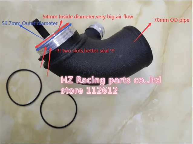Впускная турбо-труба для audi S3 8 в QUATTRO 2 0 T турбо впускная труба A3 8V FWD 1 2.T комплекте |