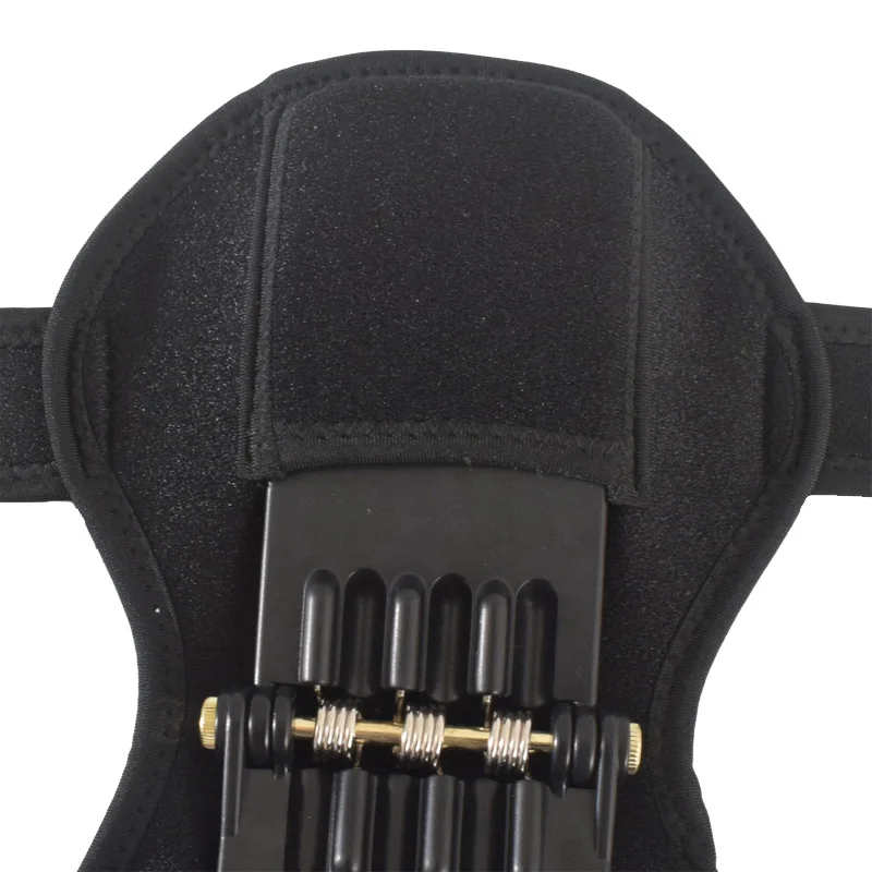 2 шт. шарнирные поддерживающие наколенники усилитель силы стабилизатор колена