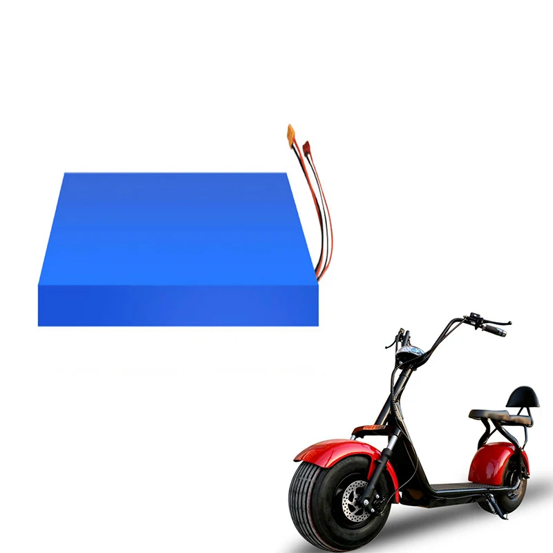 

60V 20Ah Lithium Battery for Power Electric Scooter Battery