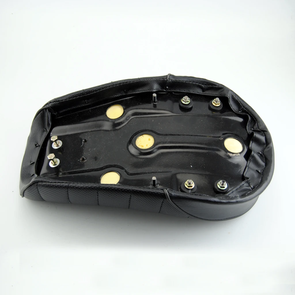 Мотоцикл кафе гонщик Ретро сиденье Винтаж для HONDA обезьяна велосипед Z50J Z50 50CC |