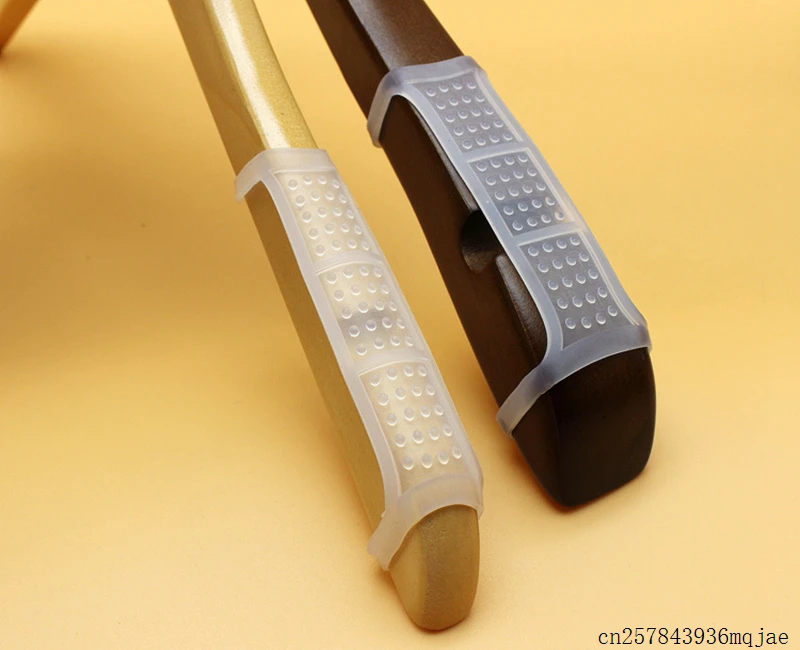 500 шт Силиконовая противоскользящая резина для вешалок гибкая пластиковая