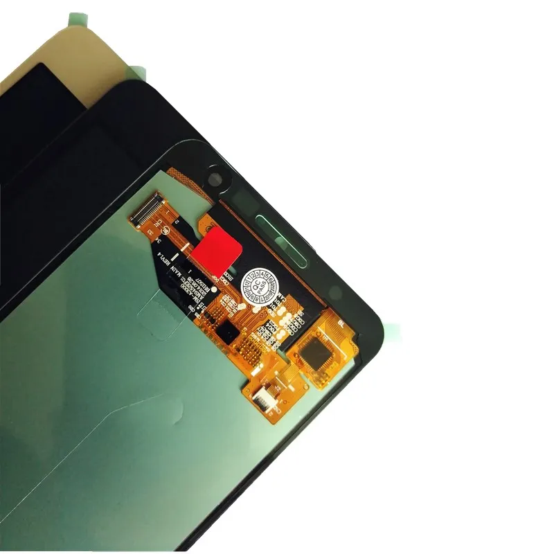 Полный дигитайзер супер AMOLED lcd s для samsung Galaxy A3 2015 A300 A300H A300F телефон ЖК-дисплей