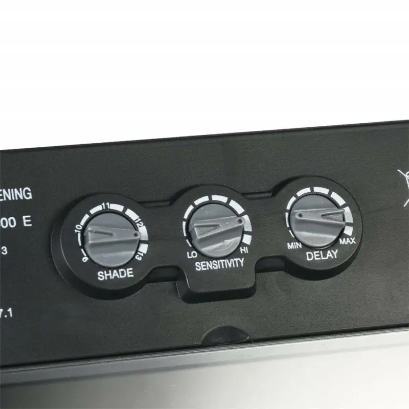 CNC темное защитное стекло с сварочный шлем фильтр инструмент для нанесения теней