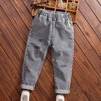 childrens trousers boys pants spring and autumn childrens pants handsome teen kids jeans pants 3 8t