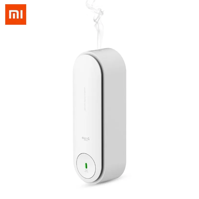 Горячая XIAOMI Deerma Автоматическая ароматерапия машина домашний увлажнитель
