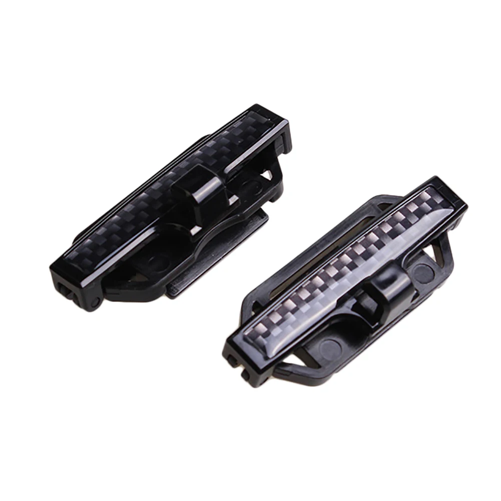 2 шт. автомобильный ремень безопасности Зажимная пряжка регулировочный замок