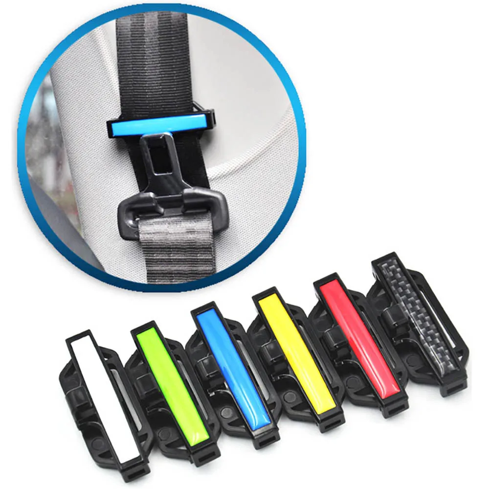 2 шт ограничители ремня безопасности фиксатор ограничитель автомобильного