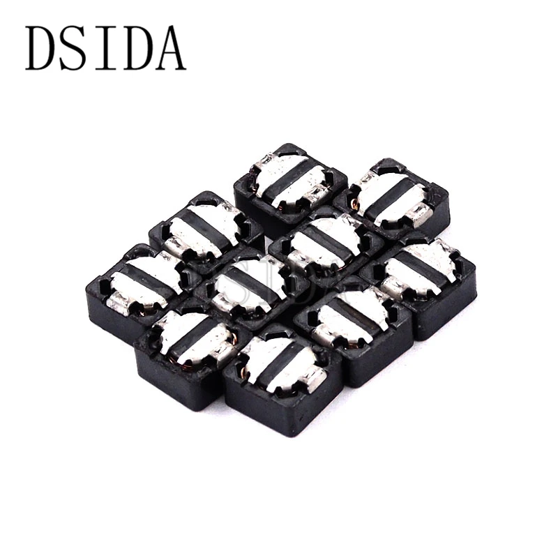 20 шт Индуктор CD74R Мощность Индуктивности SMD 7*7*4 мм 2.2UH 3.3UH 4.7UH 6.8UH 10UH 15UH 22UH 33UH 47UH 68UH 100UH 150UH 330UH 470UH