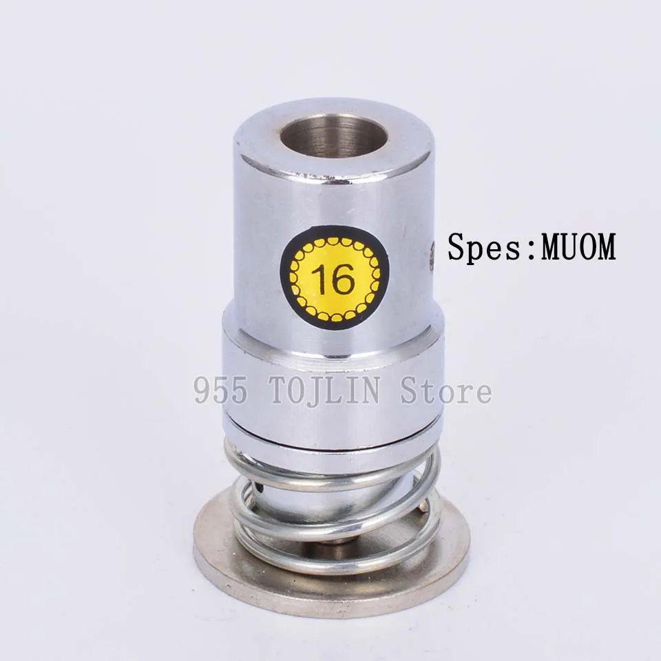 16L 9mm mold MUOM Грибная ткань покрытая тканью Кнопка плесень мешок-пряжка пресс-форма инструмент для круглого хлеба Кнопка Форма DIY аксессуары FATLIN - Цвет: 16L 9mm mold MUOM