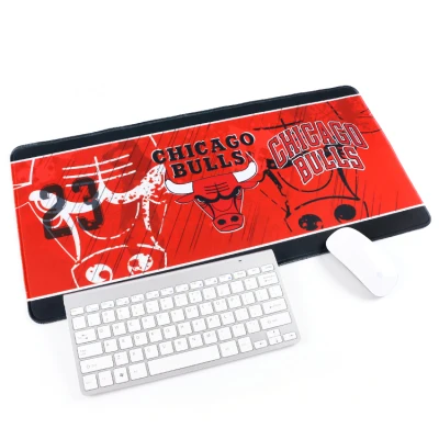 Мышь Pad негабаритных воинов хищников Лейкерс сетки Шпоры креативный