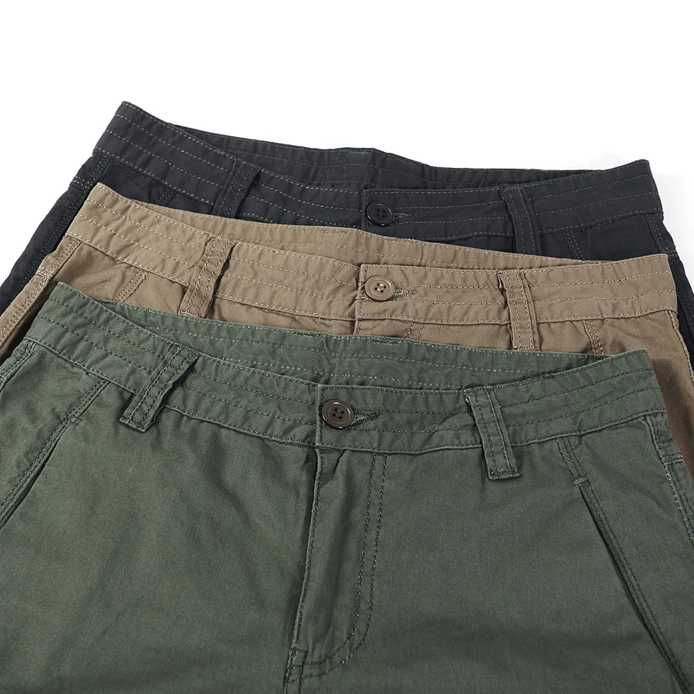 

Cargo Shorts Men Cool Camouflage Summer Hot Sale Cotton Casual Men Short Pants Brand Clothing Comfortable Camo Men Cargo Shorts