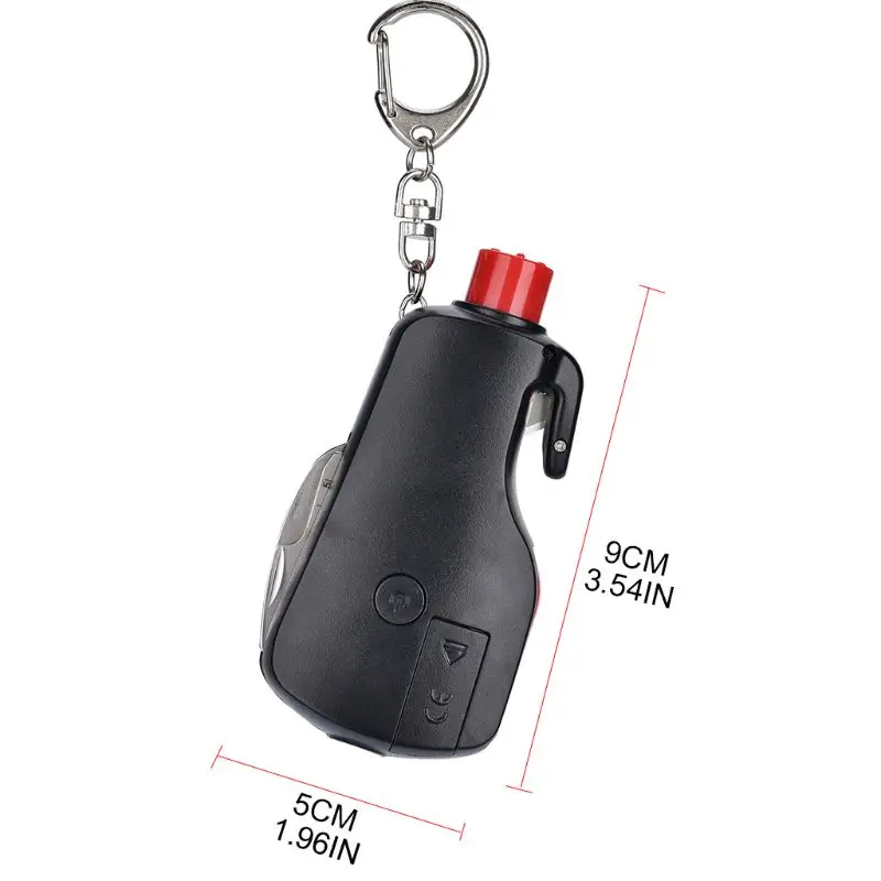 

Multifunction Car Safety Hammer Protable Emergency Escape Tool Rescue Auto Parts