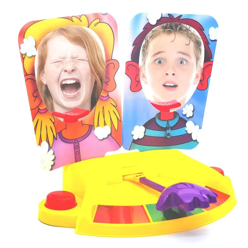 Хит! Прикольные приколы для торта на лицо забавные гаджеты Семейная Игра