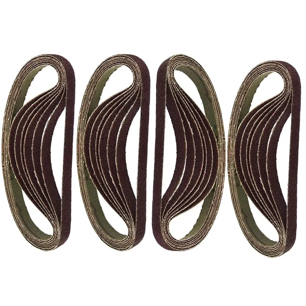 

Sanding Sanding Belt Sanding Belts Woodwork Woodworking 330*10mm 50pcs