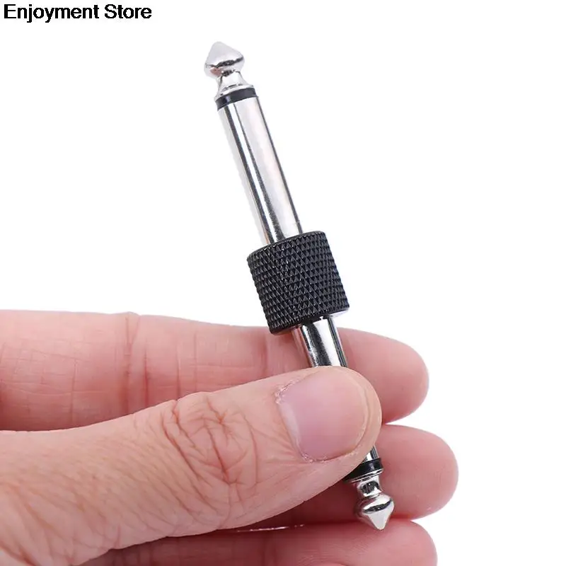 Разъем педали для гитары 6 35 мм переходник кабеля интерфейса Coulper аксессуары