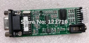 

Панель промышленного оборудования dynapro TFP REV 1,2 Часть 95701 95703B