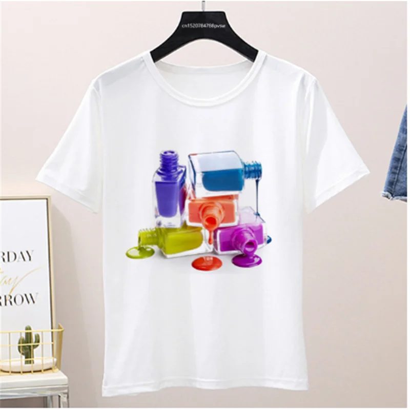 LINNA летняя новая женская окрашенная Мода Высокое качество 3D Женские повседневные