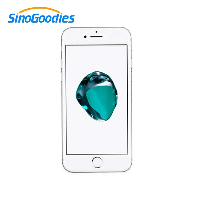 Смартфон Apple iphone 7 Plus экран 5 дюйма 2 Гб ОЗУ 128 ПЗУ IOS 10 Touch ID LTE камера 12 МП мобильный