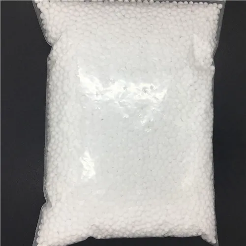 White 15000pcs 2-3 мм пенопластовые шарики детские игрушки «сделай сам» для рождественской вечеринки Beanbag Наполнитель из пенопласта красочные пенопластовые шарики наполнители вечерние принадлежности - Цвет: White 15000pcs