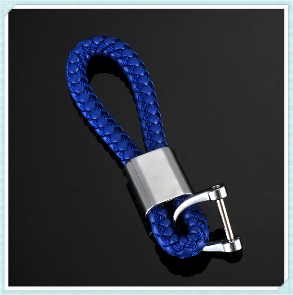 Подковы ручной работы с кожаным шнуром подвесной брелок на талию автозапчасти