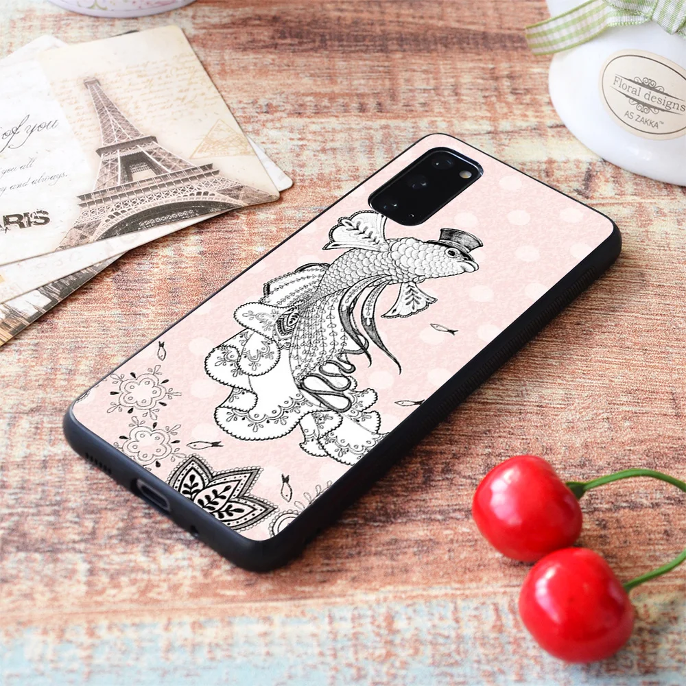 

For Samsung Galaxy Betta II Soft TPU border Samsung Galaxy Case