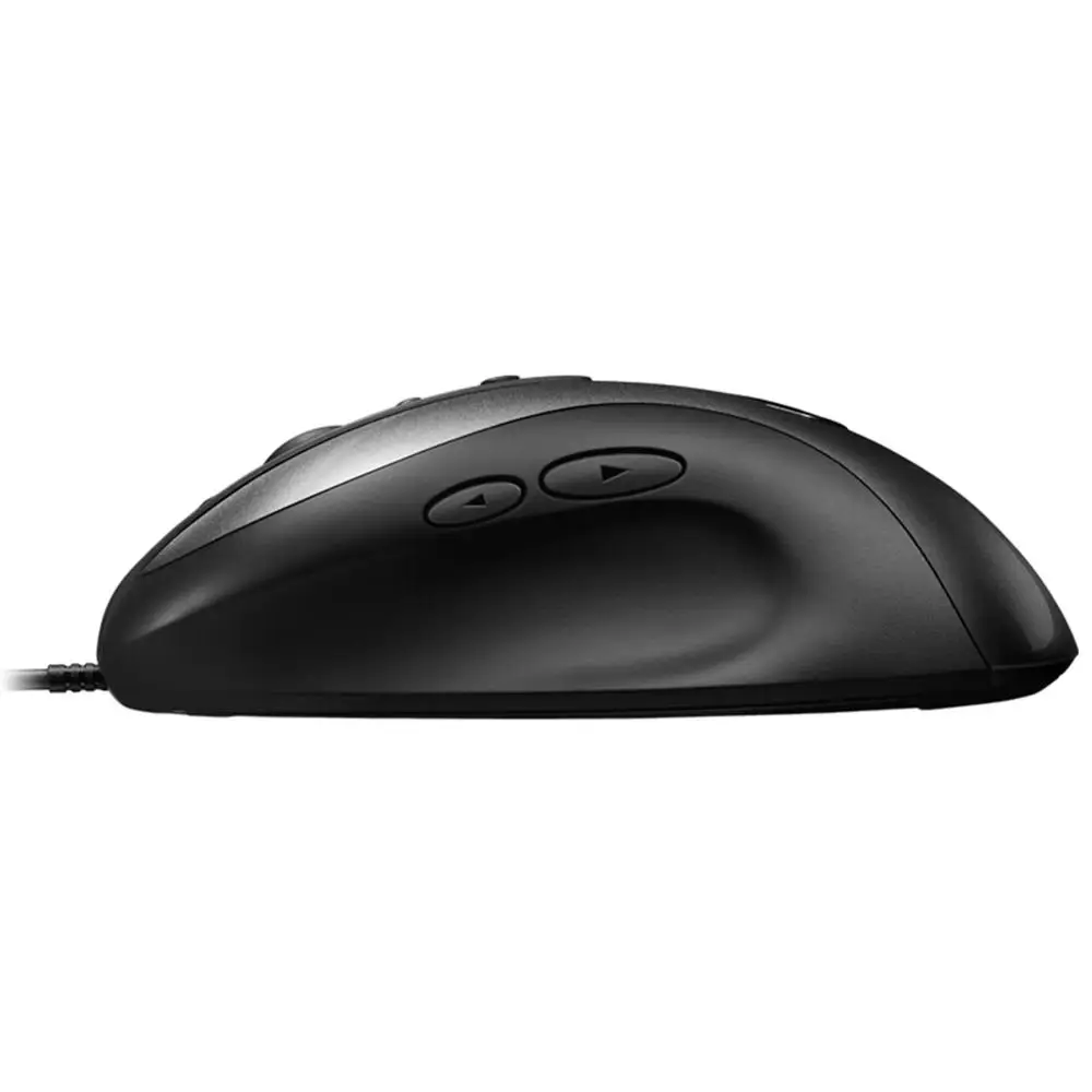 Logitech MX518 оригинальная Классическая Проводная игровая мышь 16000DPI 8 программируемых
