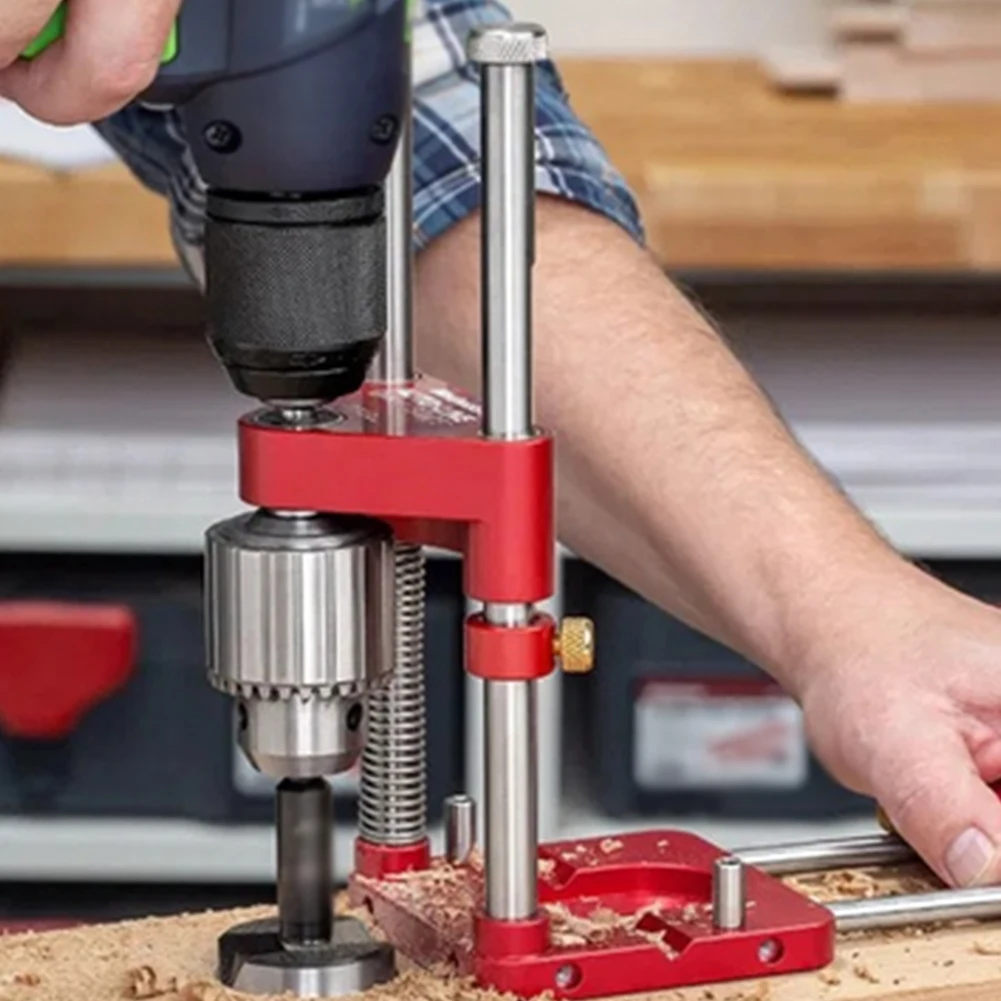 Новинка 2021 Настольный сверлильный станок Регулируемый Сверлильный Станок для