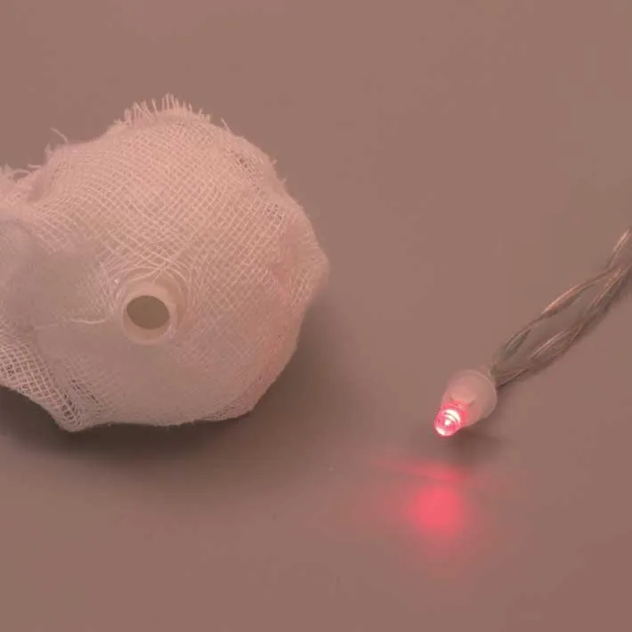 Декоративная гирсветильник в виде черепа для Хэллоуина 2 5 м | Освещение