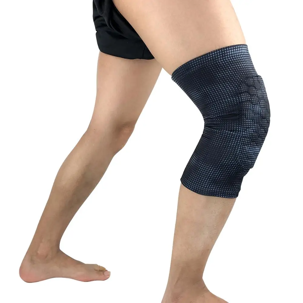 1 шт. защитная накладка на ногу для баскетбола футбола альпинизма|Налокотники и