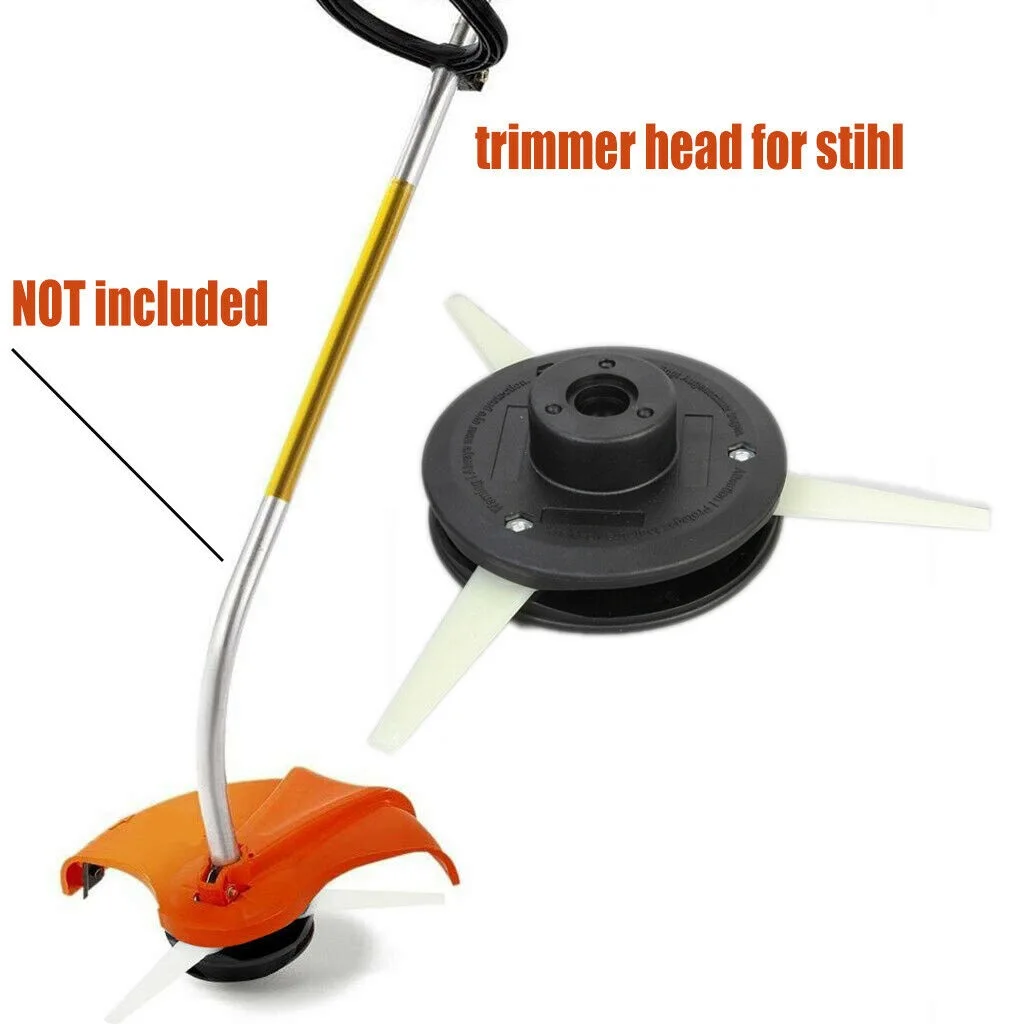 

Suitable For STIHL POLYCUT 20-3 Replacement Trimmer Head With Blade For Cutting High Quality Garden Mower Spare Parts