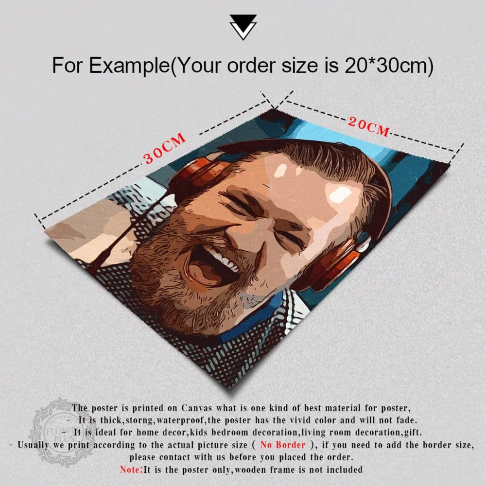 Legends спортивные плеер бокс Star Бодибилдинг боксер художественные плакаты и принты