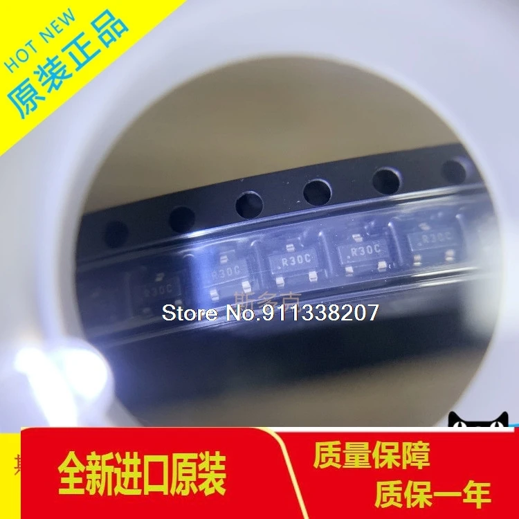 

10PCS/LOT REF3025AIDBZR REF3025 SOT23-3 :R30C