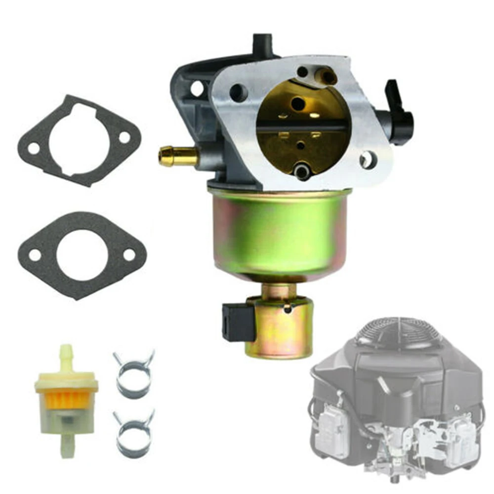 

1*Carburetor Kit Suitable For Kawasaki 15004-0985 FS691V FR691V 15004-0829 Carburetor 15004-0829