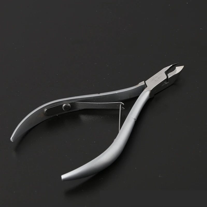 

TXD Stainless steel scissors nail tool manicure cuticle remover pedicure scissors trimmer