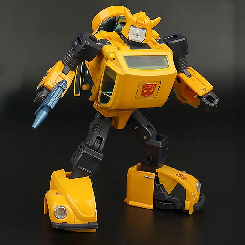 

TAKARA TOMY Transformers MP21 Bumblebee Autobot Member limited Action Figure Deformable Collection Toys Gift