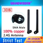 Антенна wi-fi grandwisdom для мужчин, антенна 2,4 ГГц, антенна 2,4 ГГц, антенна 2,4 ГГц
